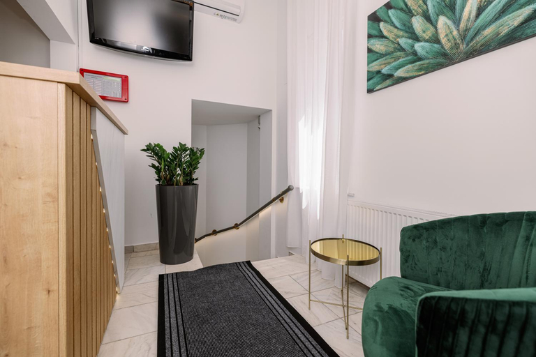 Public Area 3, Haller Boutique, Targu Mures