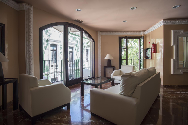 Public Area 3, Balneario de Archena - Hotel Termas, Murcia