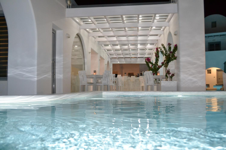 Sport & Beauty 2, Antoperla Luxury Hotel & Spa, South Aegean