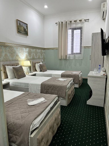 Others 3, Semurg Hotel, Tashkent City