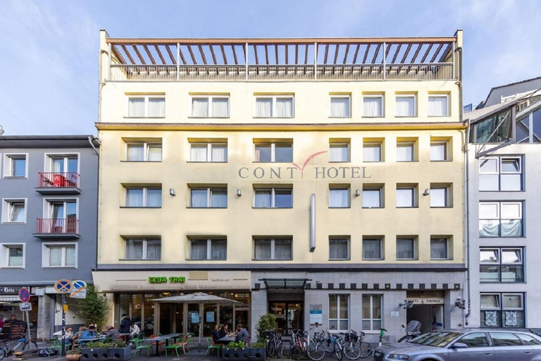Conti Hotel, Köln
