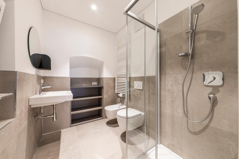 Bathroom 2, Stay COOPER l Cooper apartments, Bolzano