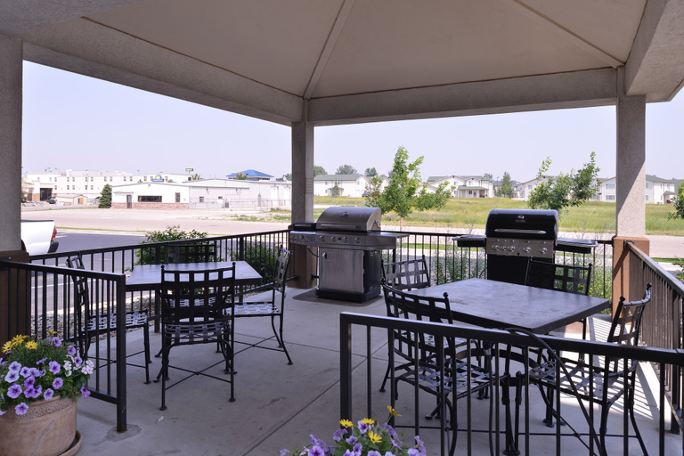 Others 3, Candlewood Suites GILLETTE, Campbell