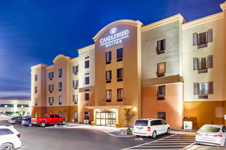 Exterior & Views 4, Candlewood Suites EAU CLAIRE I-94, Eau Claire