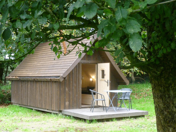 Others 5, Les cabanes de Kerellou, Finistère