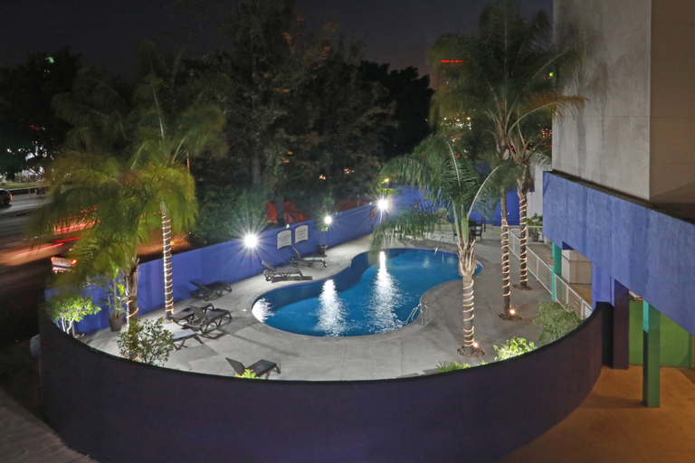 Sport & Beauty 3, Staybridge Suites GUADALAJARA EXPO, Zapopan