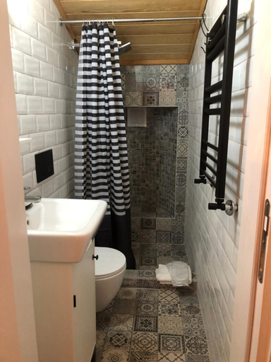 Bathroom 3, Polonezköy Country Club, Beykoz
