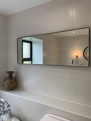 Bathroom 3, Crawfield Grange, Aberdeenshire