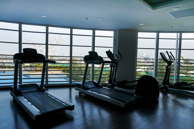 Exterior & Views, Homey and Wonderful Studio at West Vista Apartment By Travelio, West Jakarta