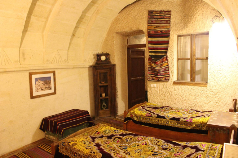 Bedroom 3, House Kismet Cave, Nevşehir
