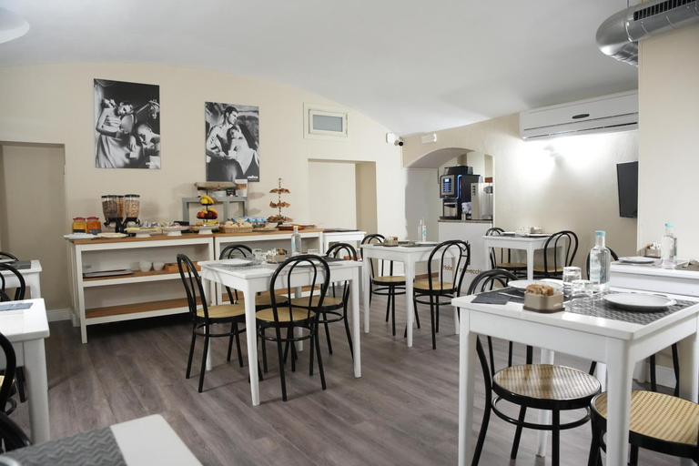 Food & Drinks 5, Hotel La Corte Porta Nuova, Torino