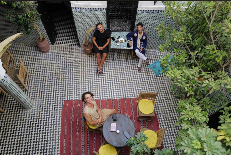 Sport & Beauty 5, Riad Sijane, Marrakech