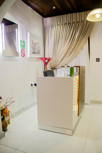 Public Area 1, Pitikwe Hill Guesthouse, Lobatse