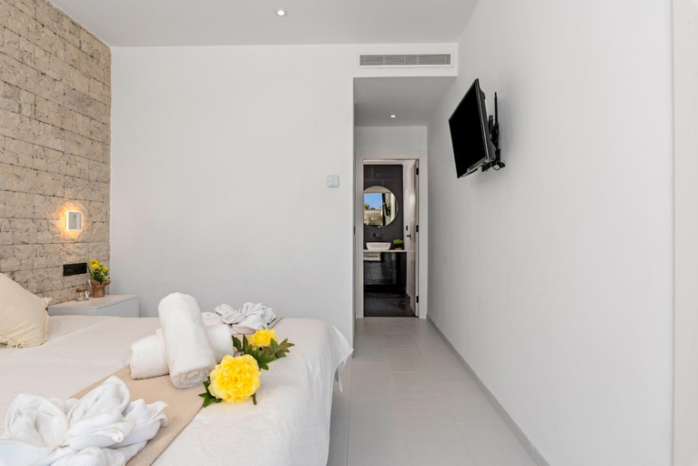 Bedroom, Villa Adela, Murcia