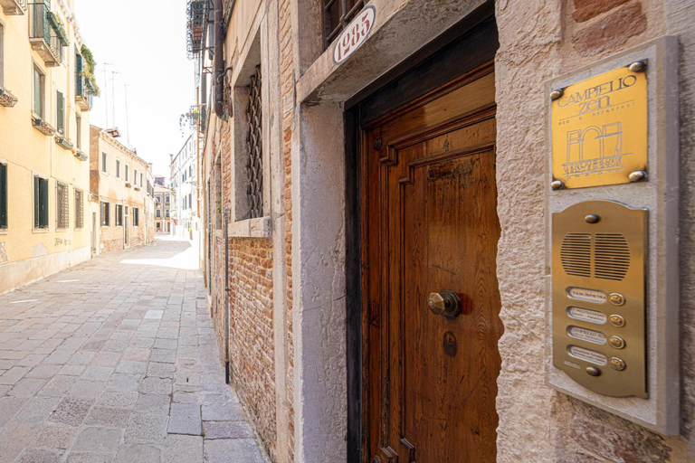 Others 4, Campiello Zen B&B, Venezia