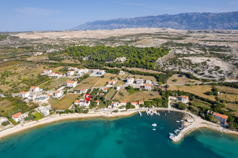 Others 2, Apartments Villa Tereza, Novalja