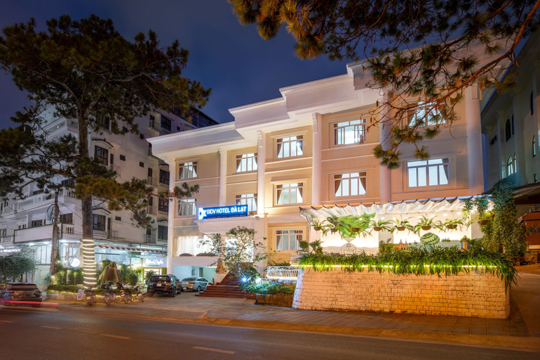Exterior & Views 1, BIDV Central Da Lat Hotel, Đà Lạt
