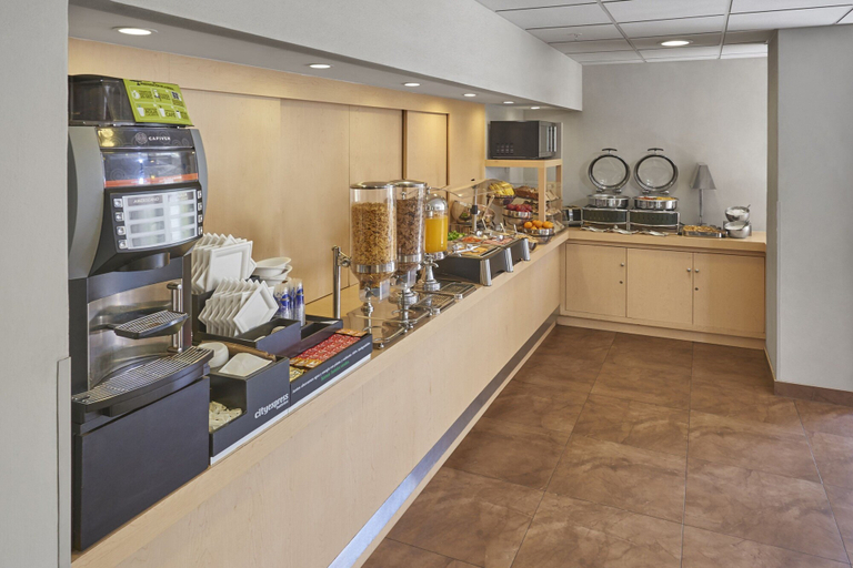 Food & Drinks 5, City Express by Marriott Tula, Tula de Allende