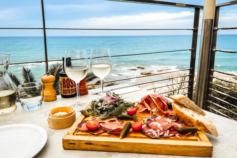 Food & Drinks 4, Les villas de Bagheera, oasis naturiste, Haute-Corse