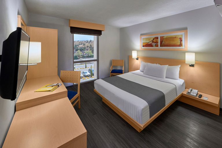 Bedroom 2, City Express by Marriott Tula, Tula de Allende