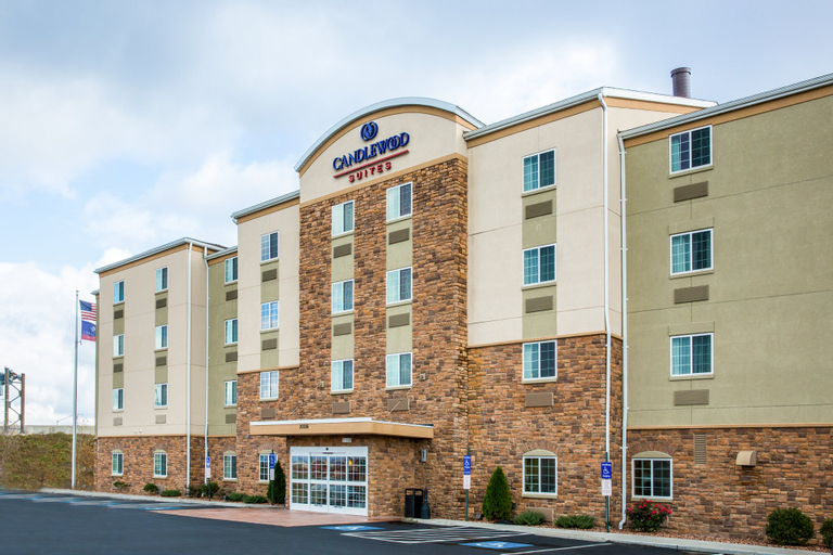 Exterior & Views 5, Candlewood Suites PITTSBURGH-CRANBERRY, Butler