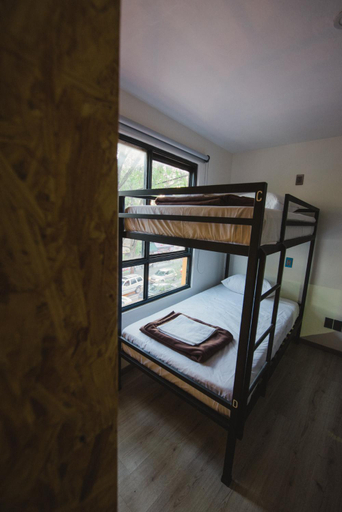 Bedroom 2, Hostal Hidalgo, Guadalajara