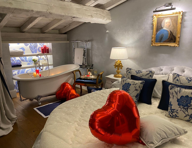 Bedroom 4, Antica Dimora Desenzano, Brescia