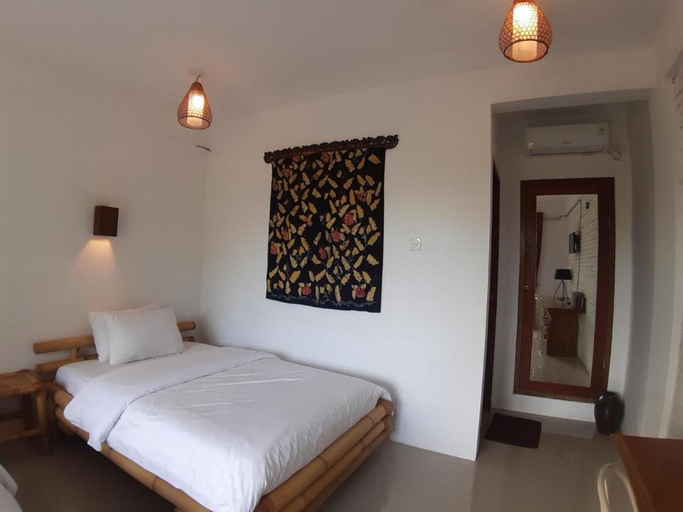 Bedroom 3, Surya Lombok Accommodation, Lombok