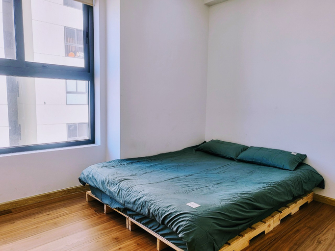 Bedroom 3, Bcons Garden Luxury Apartment, Di An