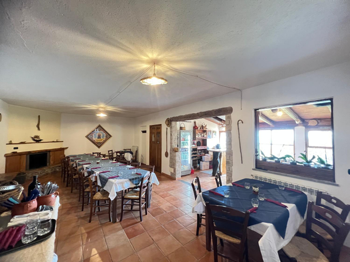 Food & Drinks 4, Magia dell'Aspromonte, Reggio Di Calabria