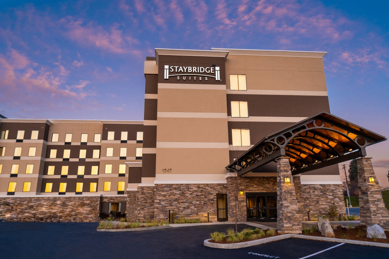 Exterior & Views 2, Staybridge Suites COEUR D'ALENE, Kootenai