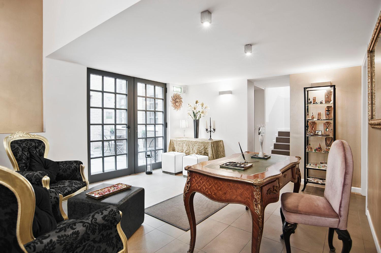 Public Area 2, Al Canal Regio Boutique, Venezia