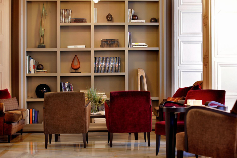 Public Area 2, Hotel Condado, Barcelona