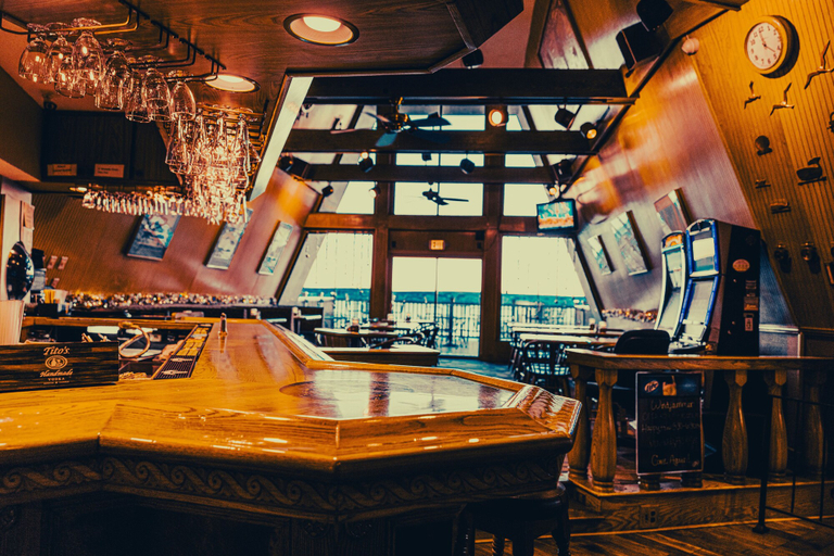 Food & Drinks 5, Wrangler Inn, Walworth