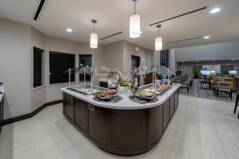 Food & Drinks 5, Staybridge Suites HOUSTON EAST - BAYTOWN, Harris