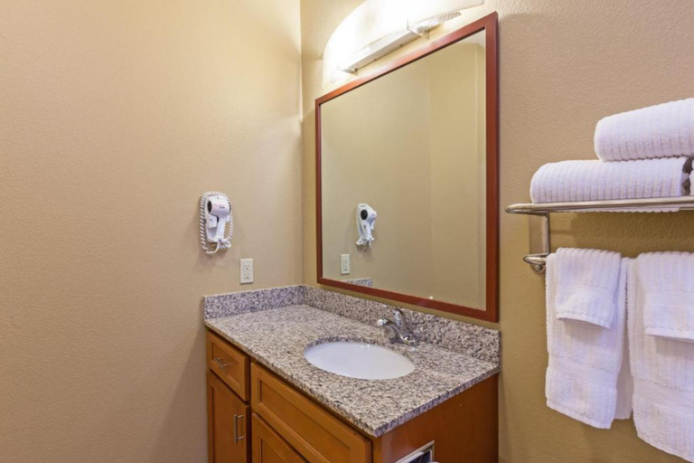 Bathroom 5, Candlewood Suites DEER PARK, Houston