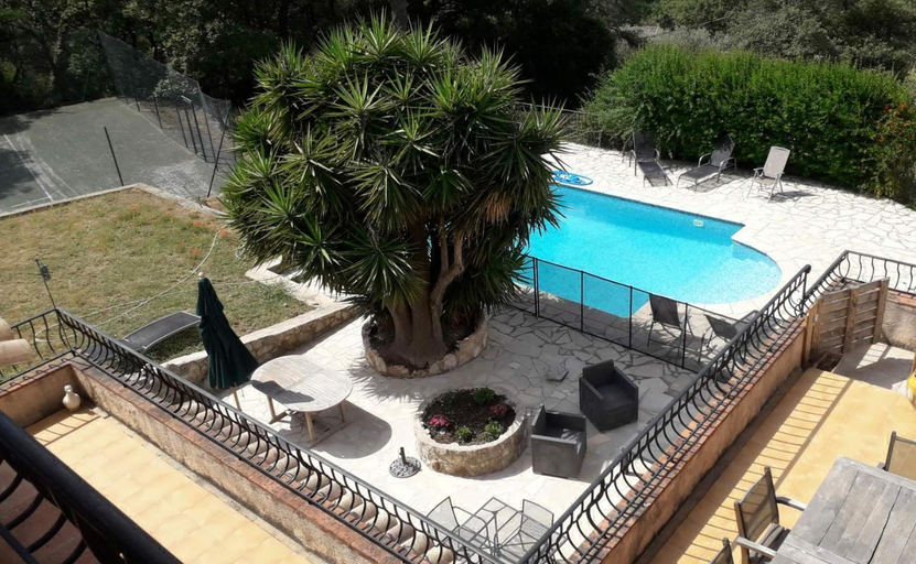 Others 5, Etoilevacances gites Tournesol en Olive, Alpes-Maritimes