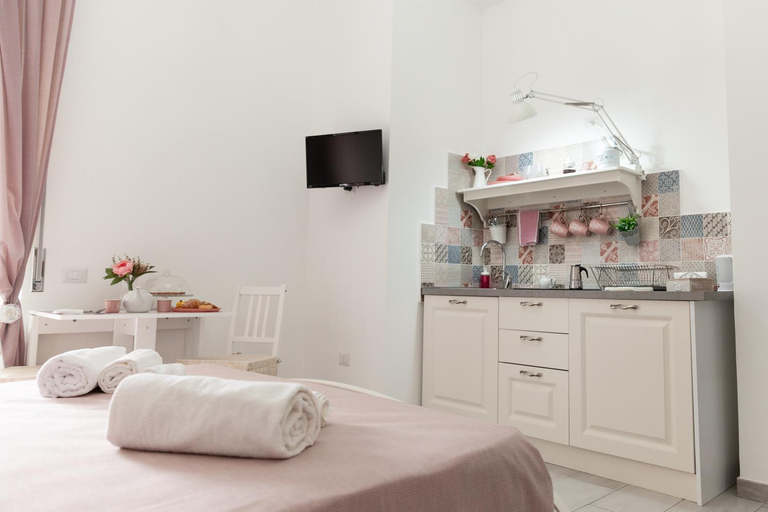 Bedroom 2, Velia34, Salerno