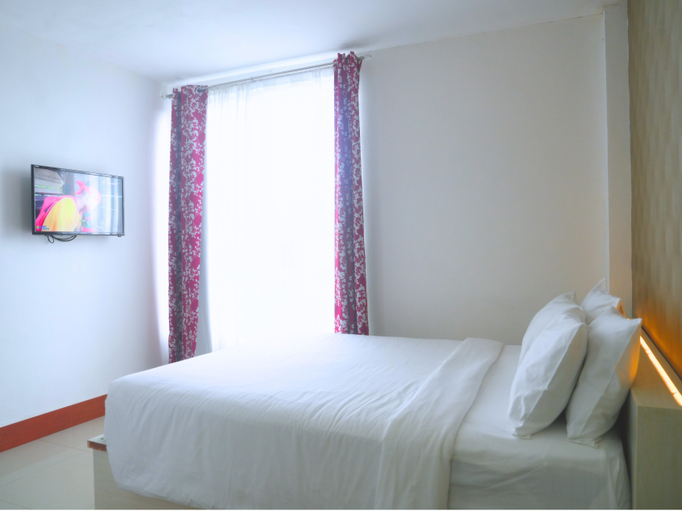Bedroom, Omah Hotel & Resto Banjarmasin, Banjarmasin