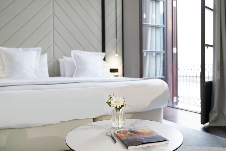 Bedroom 4, Summum Boutique Hotel, member of Meliá Collection, Baleares