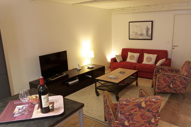 Others 3, Sauvageau - Appartement 1 chambre avec Parking, Gironde