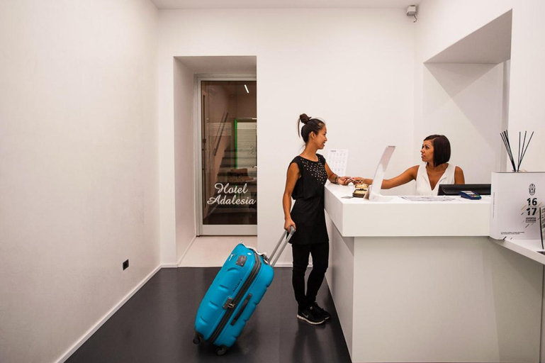 Public Area 3, Adalesia Hotel & Coffee, Torino
