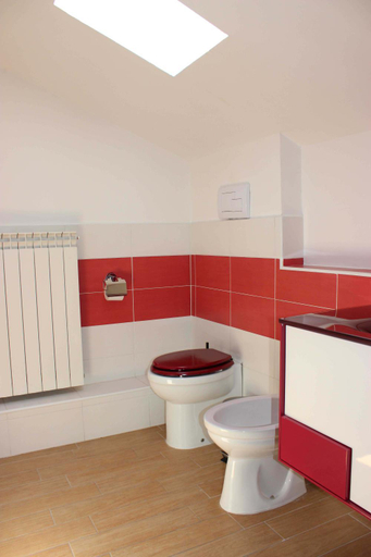 Bathroom 5, Magico Riposo, Benevento