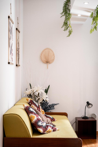 Bedroom 2, Tetide Home , Palermo