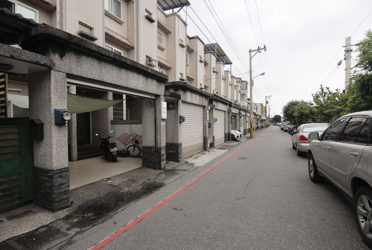 Exterior & Views, Staring East B & B, Hualien