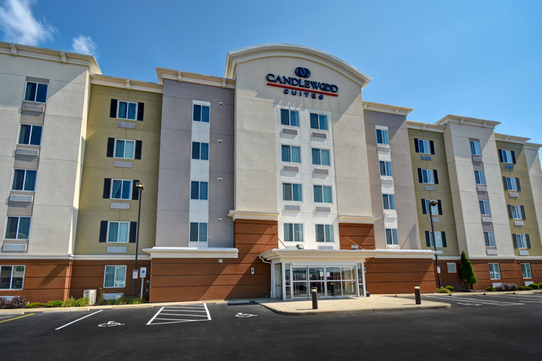 Exterior & Views 4, Candlewood Suites ST. CLAIRSVILLE-WHEELING AREA, Belmont