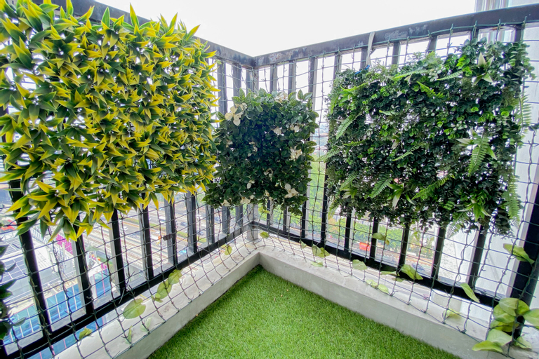 Others, Homey and Warm 2BR at Signature Park Grande Apartment By Travelio, East Jakarta