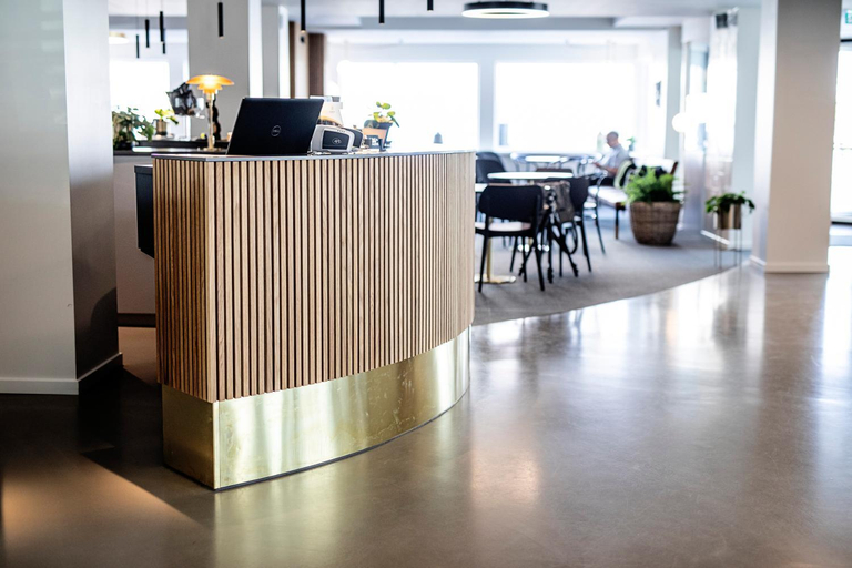 Public Area 2, KOMPAS Hotel Aalborg, Aalborg