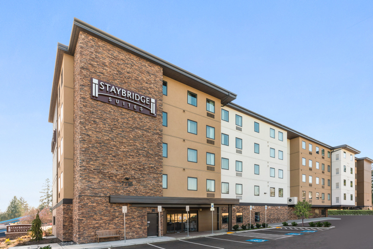 Staybridge Suites HILLSBORO - ORENCO STATION, Washington