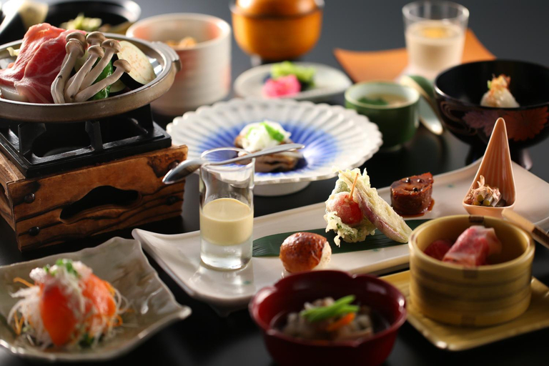 Food & Drinks 5, Nukumorino-yado Komanoyu, Kiso
